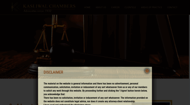 kasliwalchambers.com