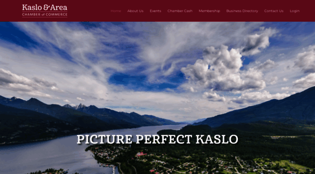 kaslochamber.com