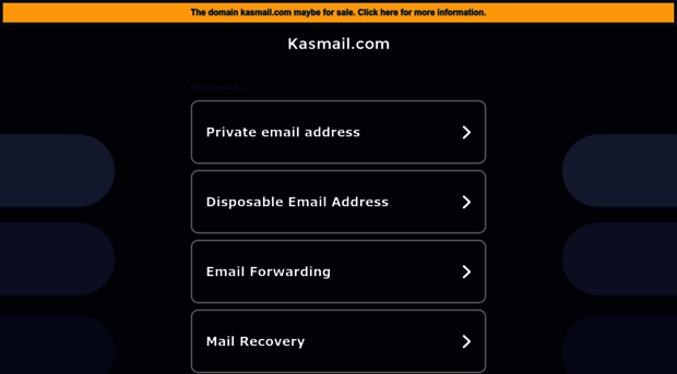 kasmail.com