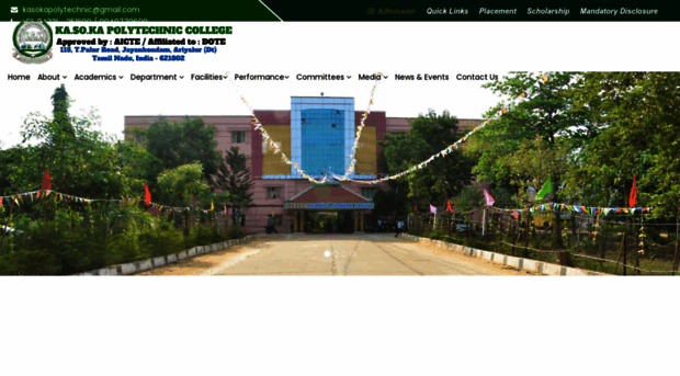 kasokapolytechnic.com