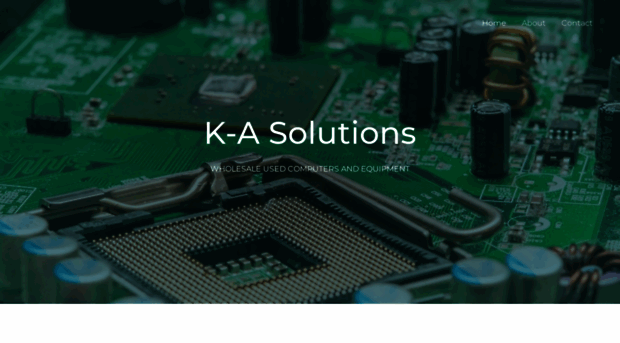 kasolutionscorp.com