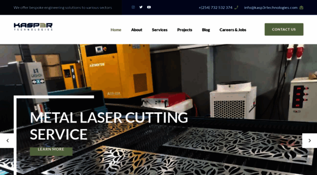 kasp3rtechnologies.com