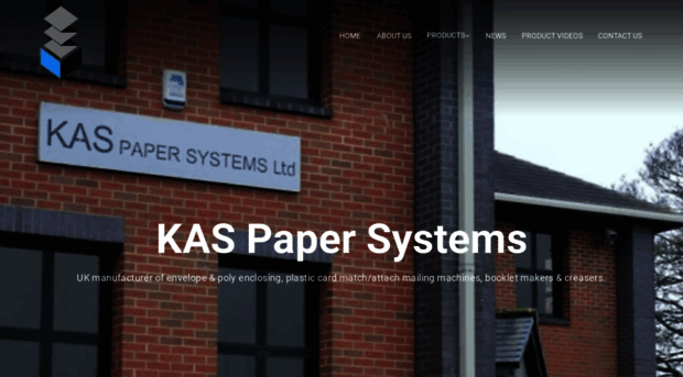 kaspapersystems.com