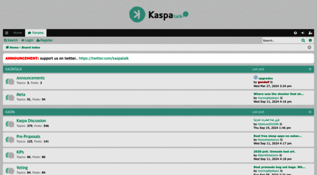 kaspatalk.org