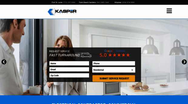 kasperelectricinc.com