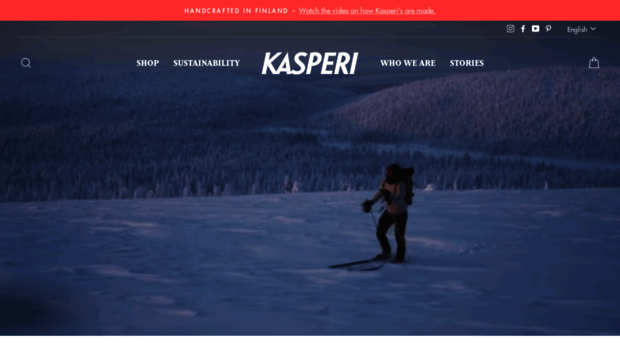 kasperi.com