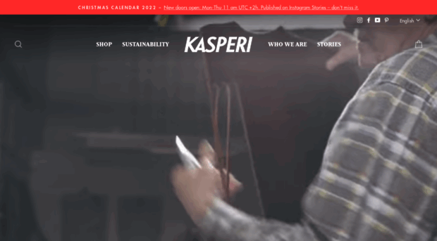 kasperi.net