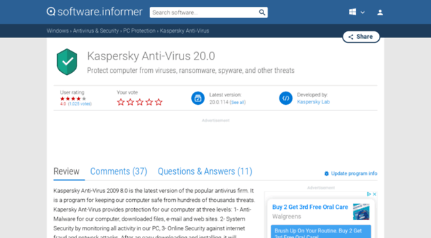 kaspersky-anti-virus.informer.com