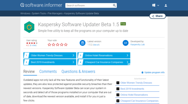 kaspersky-software-updater-beta.software.informer.com