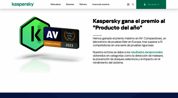 kaspersky.es