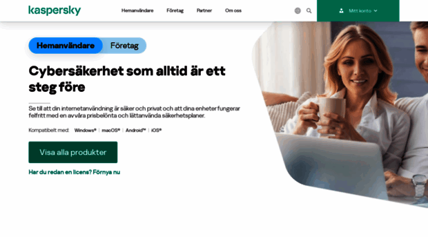 kaspersky.se