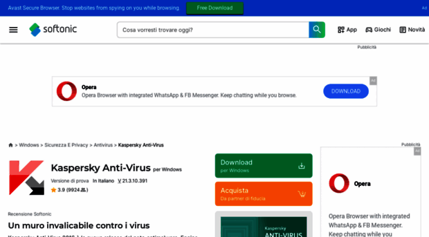 kaspersky.softonic.it