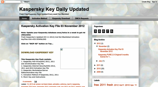 kasperskydaily.blogspot.com