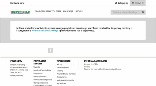 kasperskysklep.pl