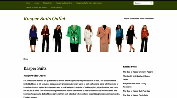 kaspersuits-outlet.com