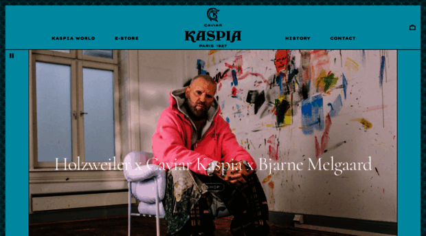 kaspia.fr