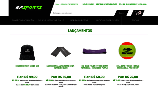 kasports.com.br