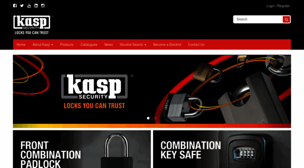 kaspsecurity.co.uk