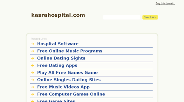 kasrahospital.com