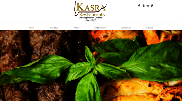 kasrapersiangrill.com
