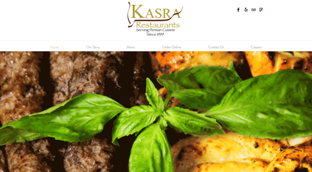 kasrarestaurants.com