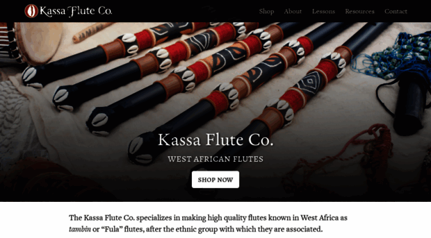 kassaflutes.com