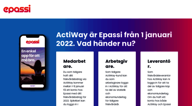 kassan.actiway.se