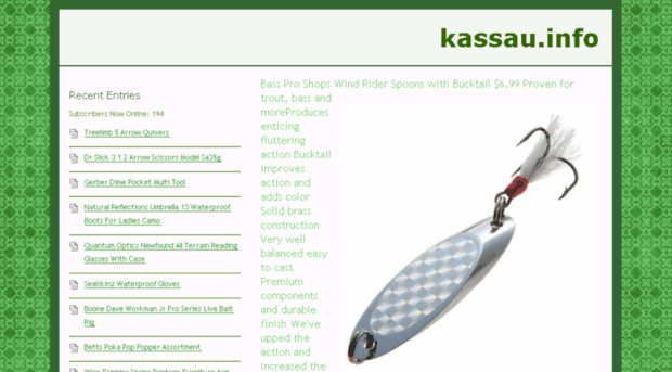 kassau.info