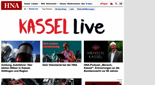 kassel-live.de