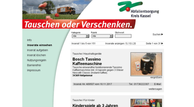 kassel-lk.internet-verschenkmarkt.de