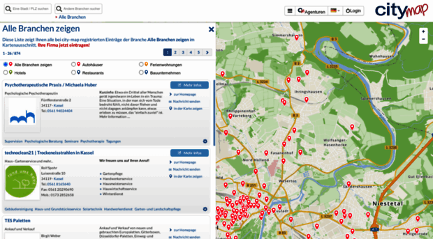 kassel.city-map.de