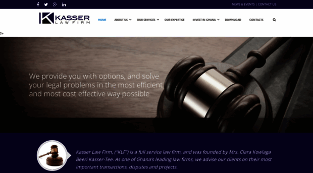 kasserlawonline.com