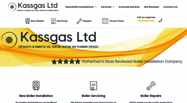 kassgas.co.uk