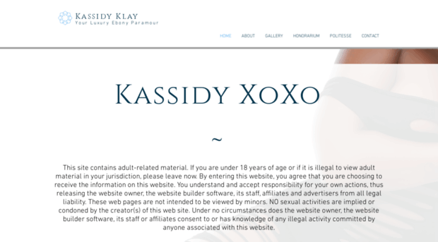 kassidyxoxo.com