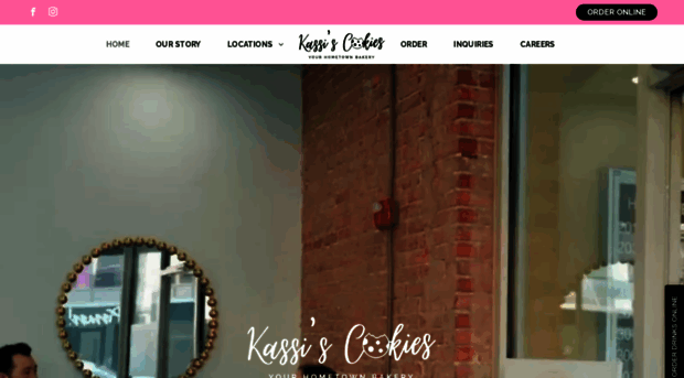 kassiscookies.com