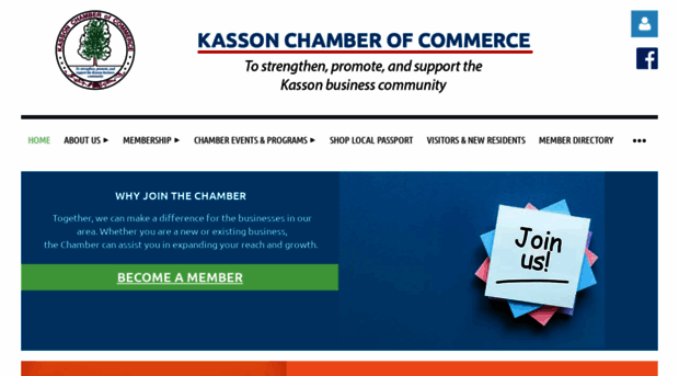 kassonchamber.org