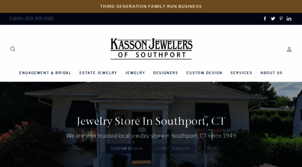 kassonjewelers.com