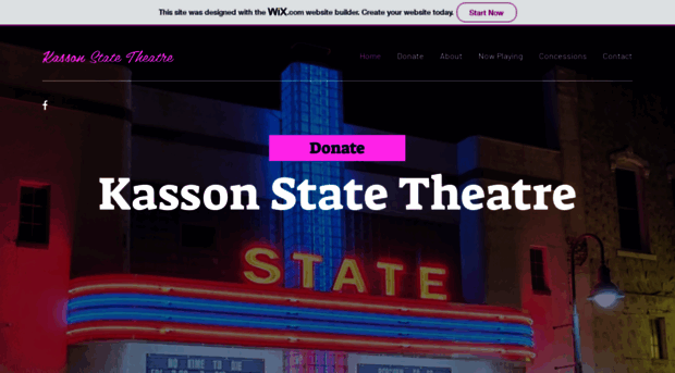 kassontheatre.com