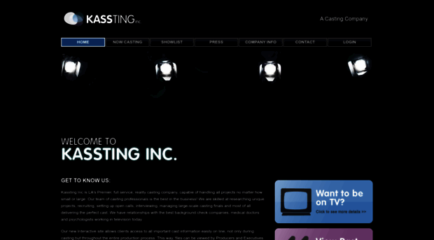 kasstinginc.com