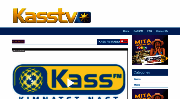 kasstv.co.ke