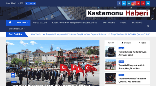 kastamonuhaberi.com