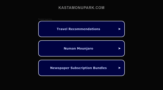 kastamonupark.com