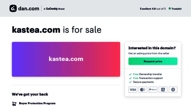 kastea.com