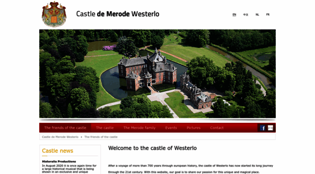 kasteel-westerlo.be