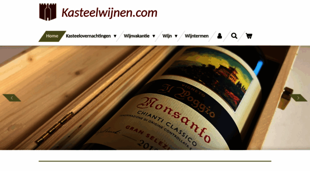 kasteelwijnen.com