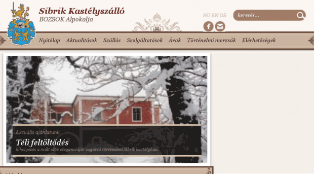 kastelyszallo-bozsok.hu