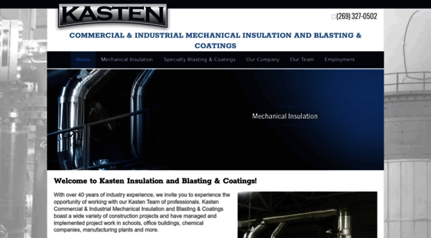 kasteninsulation.com