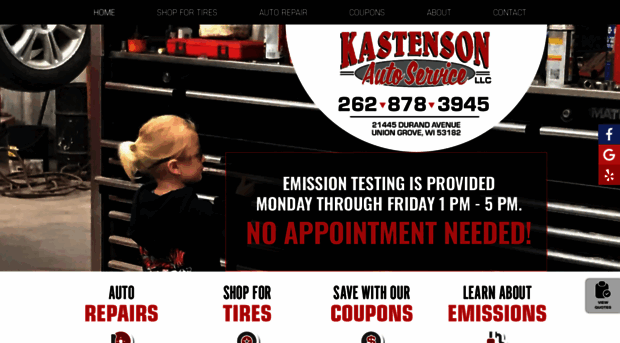 kastensonautoservice.com