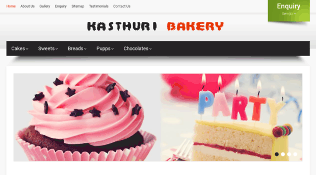 kasthuribakery.com