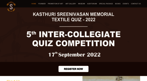 kasthurisreenivasanartgallery.com